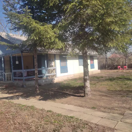 Malom Kert Casa vacanze Szarvas